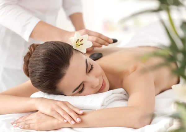 spa service in banani